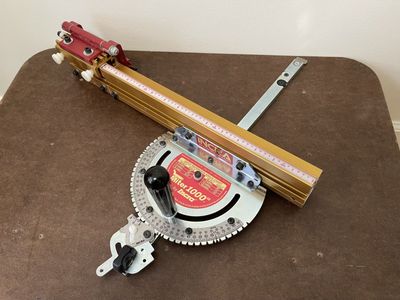 Incra Miter 1000 SE Miter Gauge