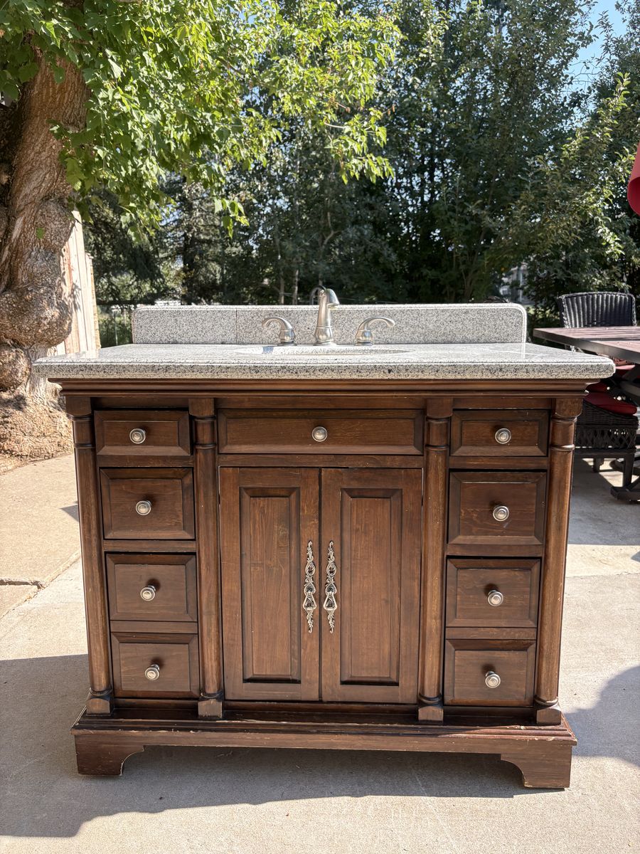 Vanity 42 inch