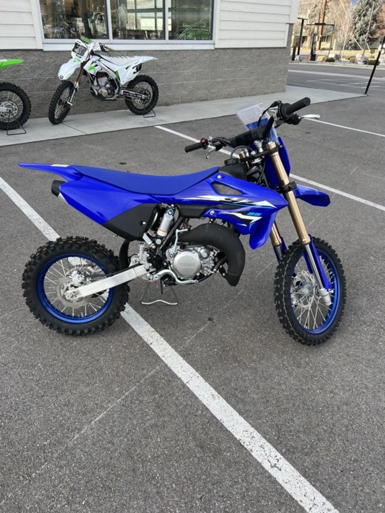 2026 Yamaha YZ85
