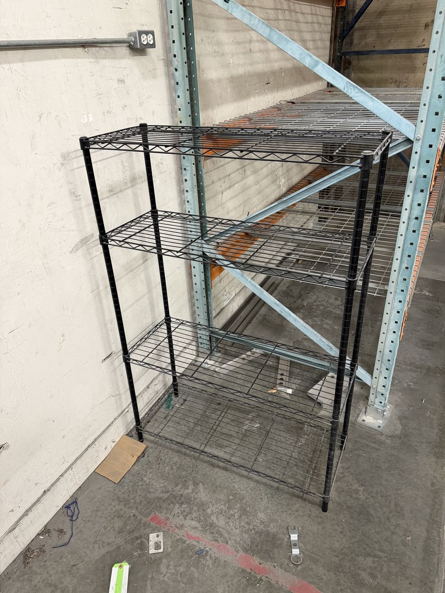 Metal Storage Shelf/Rack
