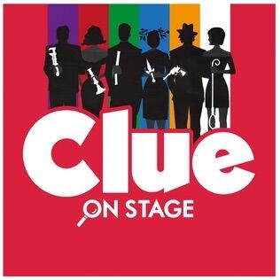 CLUE: Live On Stage