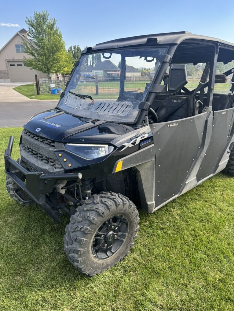 2023 Polaris Ranger XP1000 Crew Premium