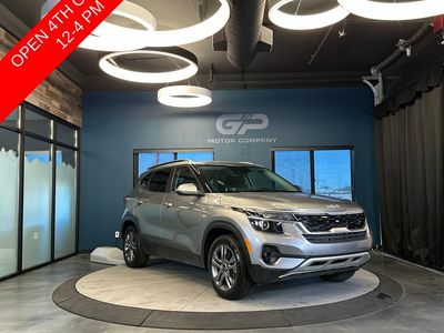 2023 Kia Seltos S