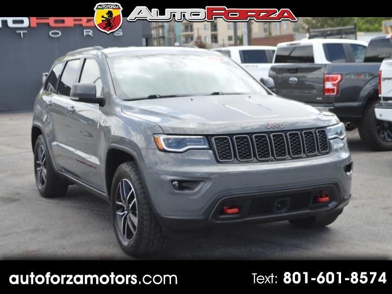 2021 Jeep Grand Cherokee Trailhawk