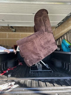Lift Chair and Recliner