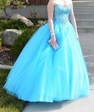 Prom/Formal Dresses - Like New