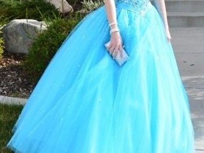 Prom/Formal Dresses - Like New