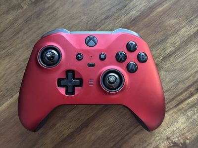 Xbox Elite Series 2 Controller
