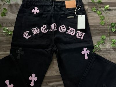 chrome hearts pants