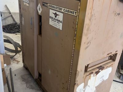 Knaack box