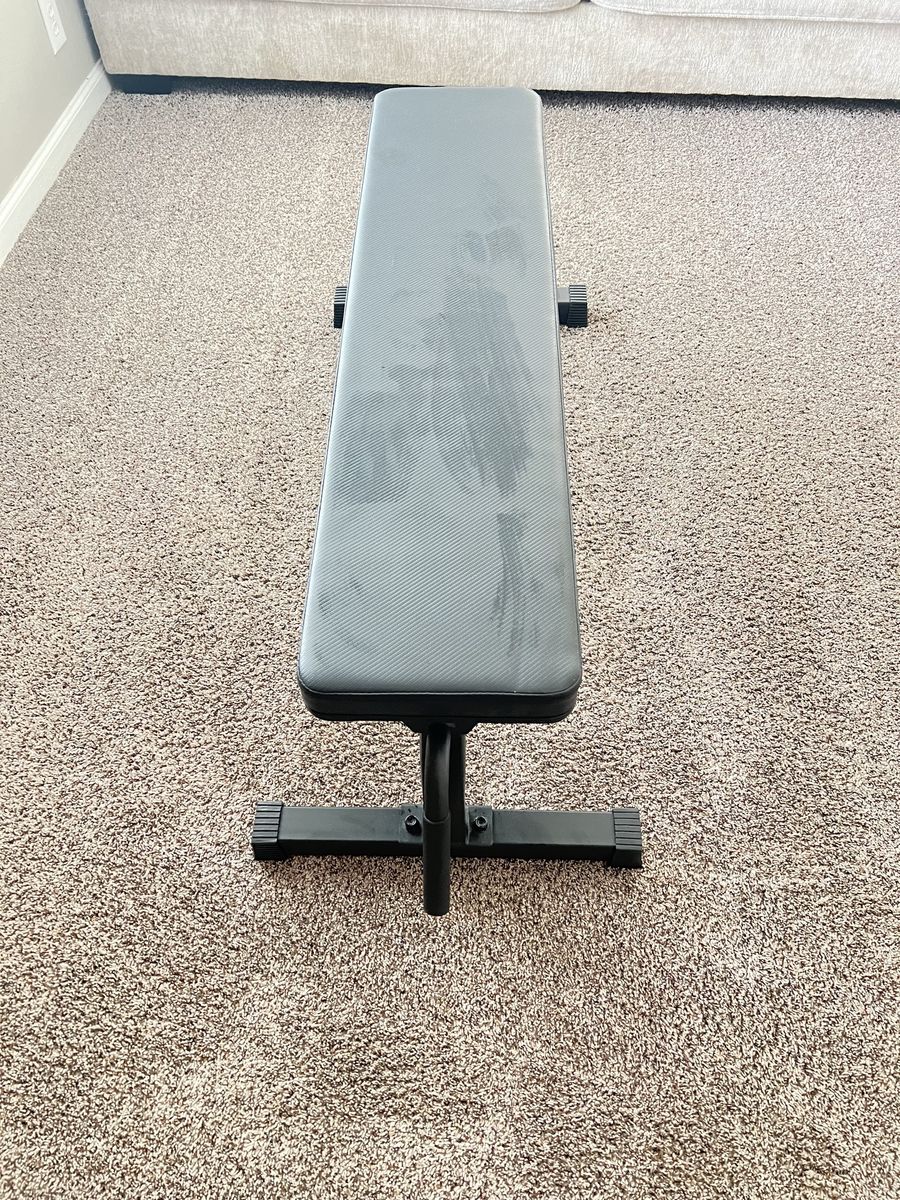Synergee Flat Bench - Like New