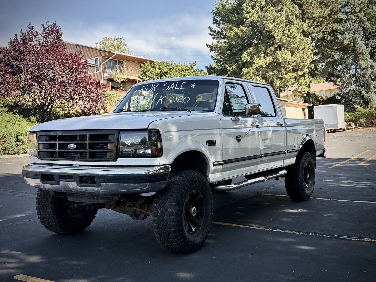 1996 Ford F-250 XLT
