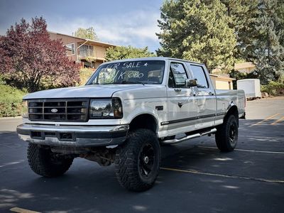 1996 Ford F-250 XLT