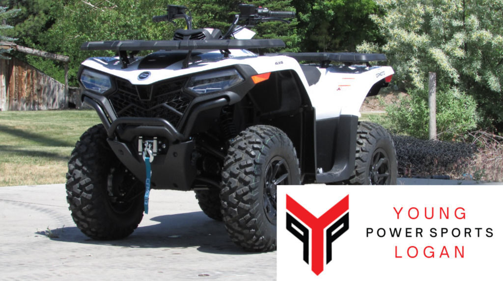 2025 CFMOTO CForce 500