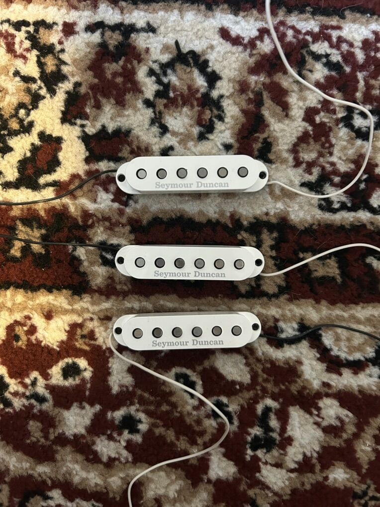 Seymour Duncan David Gilmore SSL-5 Pickups