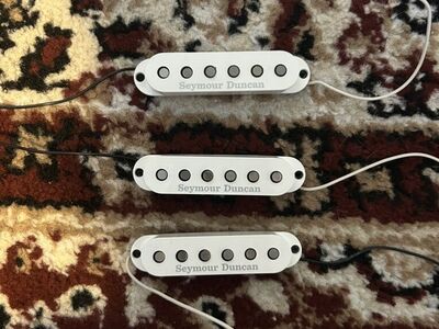 Seymour Duncan David Gilmore SSL-5 Pickups