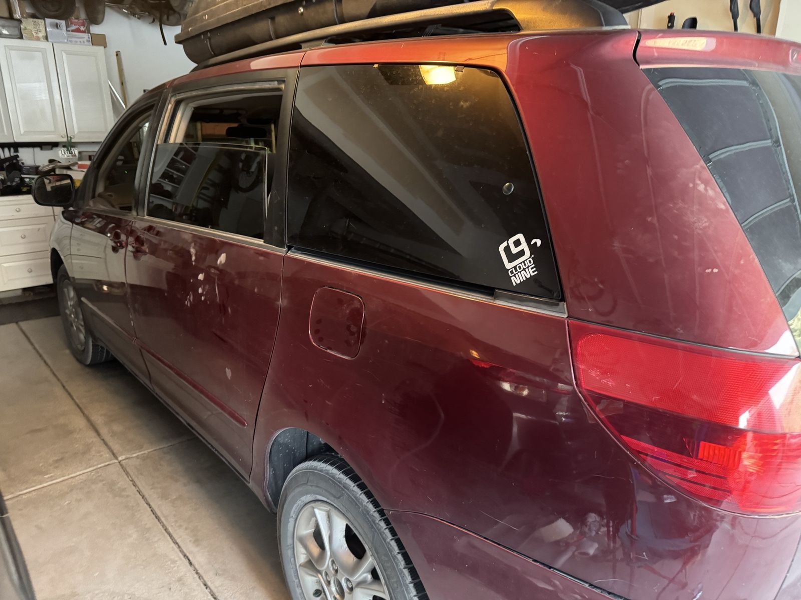 2004 Toyota Sienna 