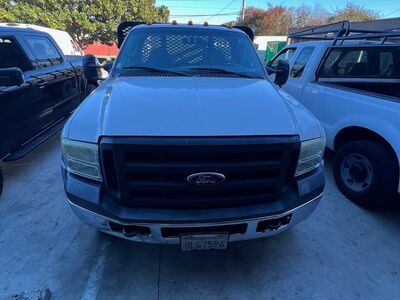 2007 FORD F550 SUPER DUTY