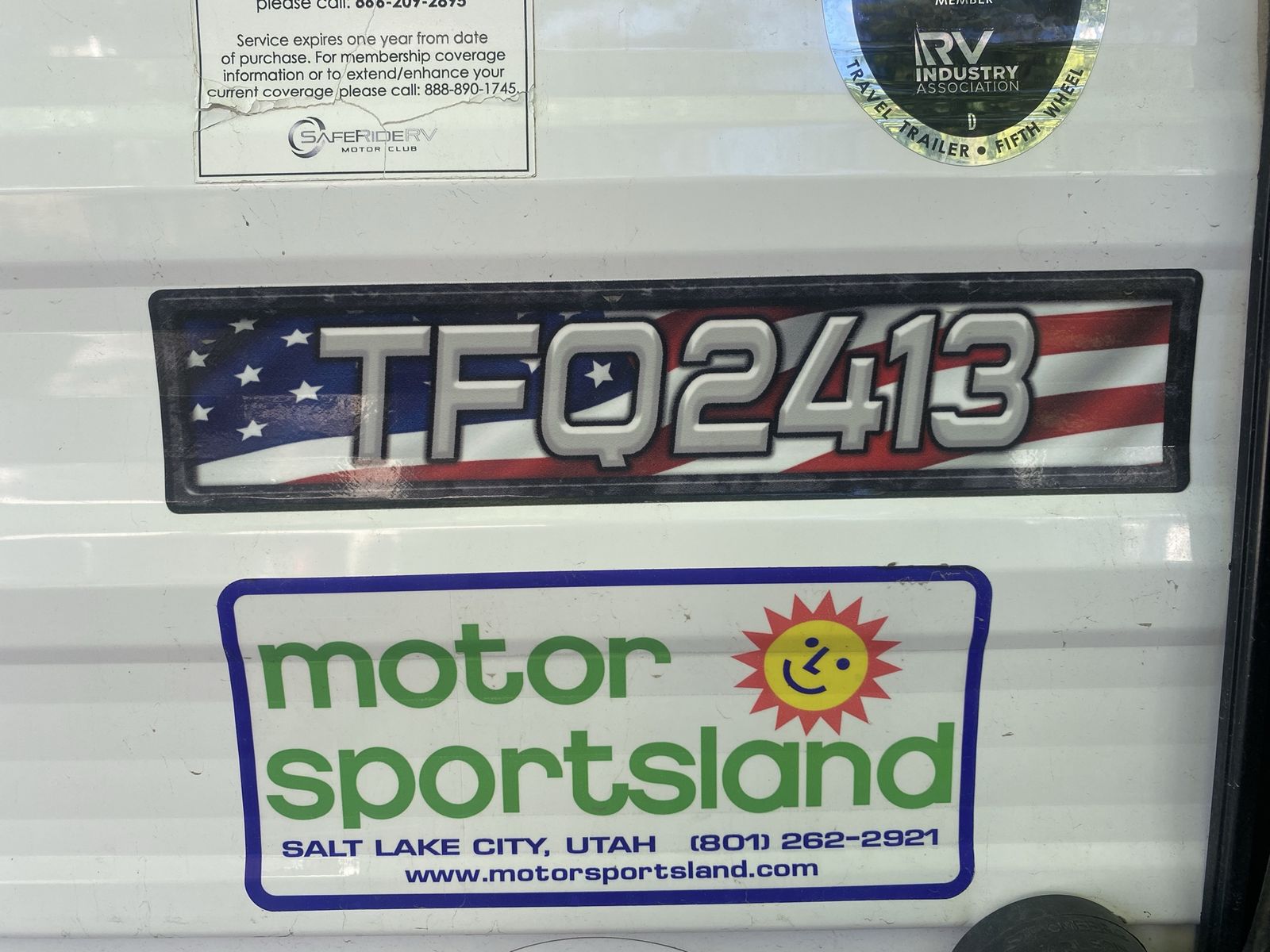 2022 forest river Stealth