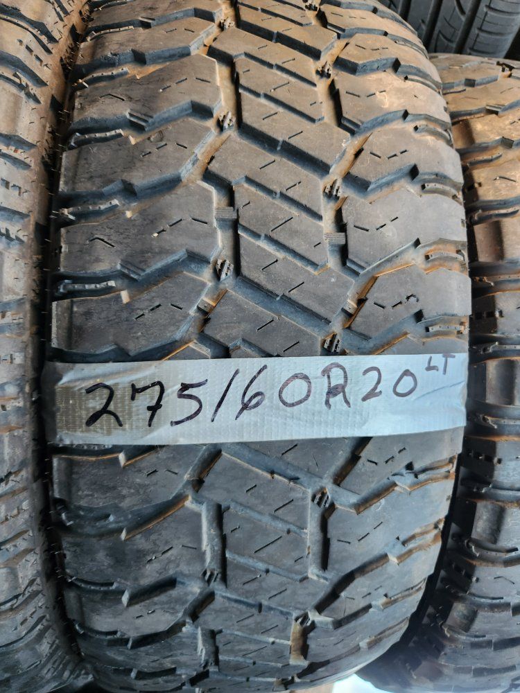 275/60r20 radar renegade at