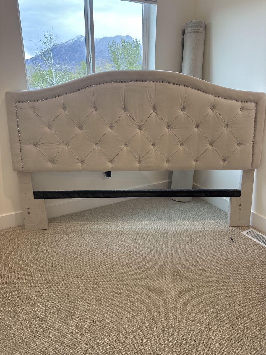 King Headboard