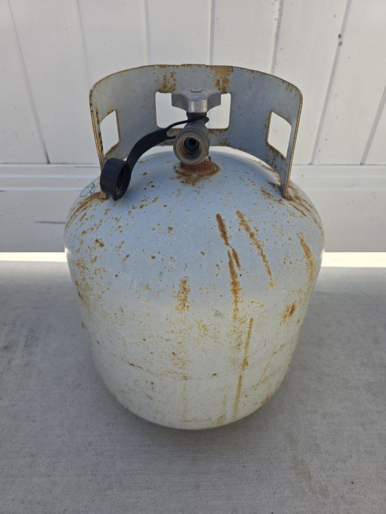 propane tank 15lb