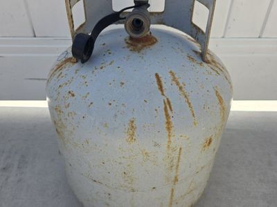 propane tank 15lb