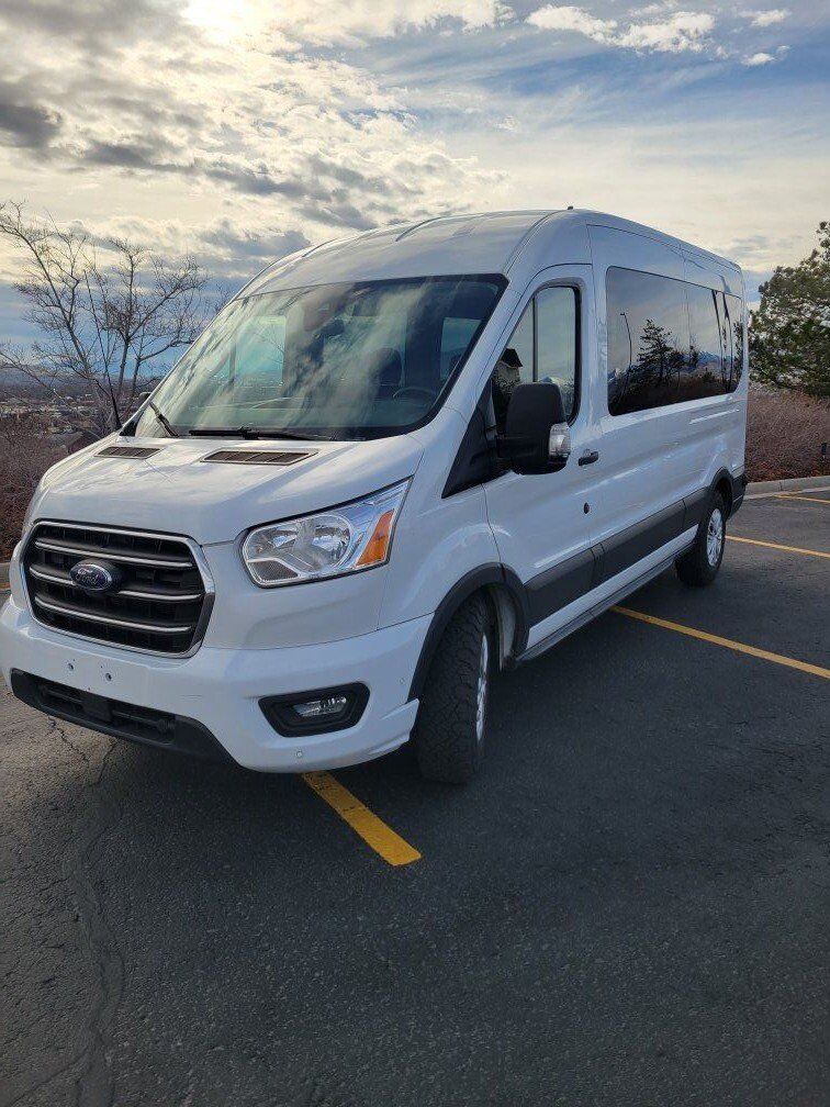 2020 Ford Transit 