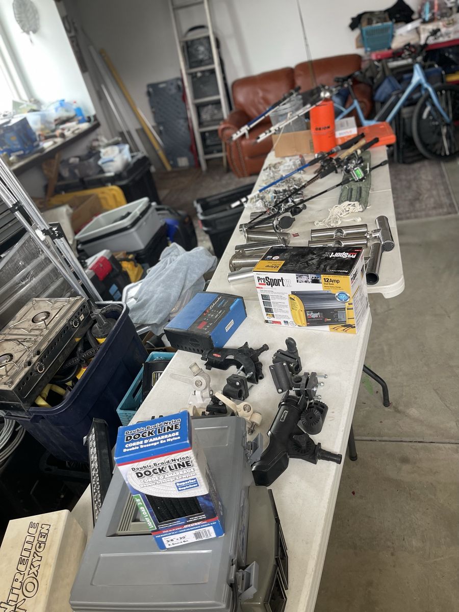 Boat gear