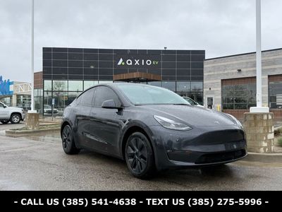 2024 Tesla Model Y Long Range