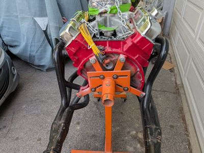483 Chrysler big block