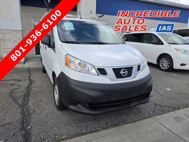 2019 NISSAN NV S