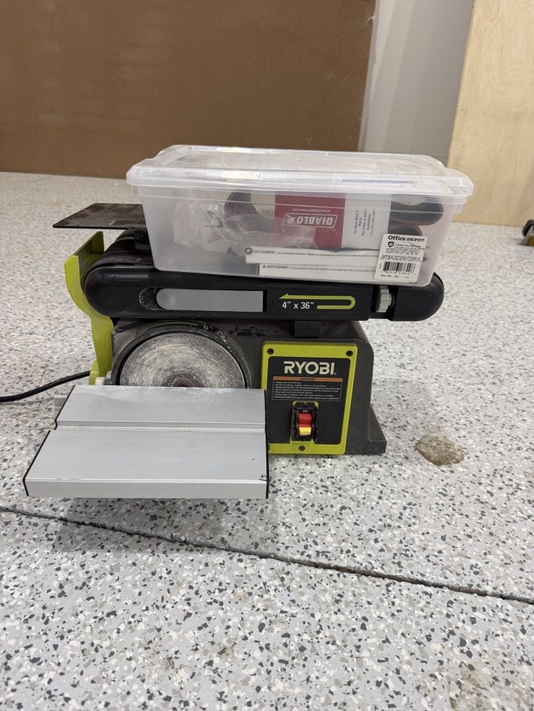 Belt Sander
