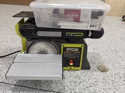 Belt Sander