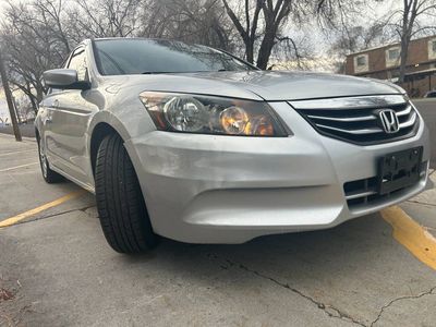 2012 HONDA ACCORD LX