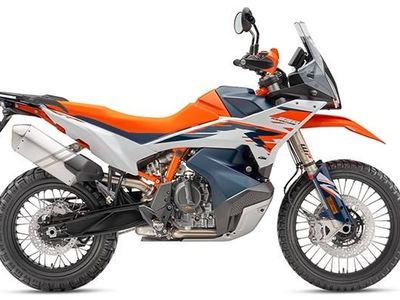 2025 KTM Adventure 890 R