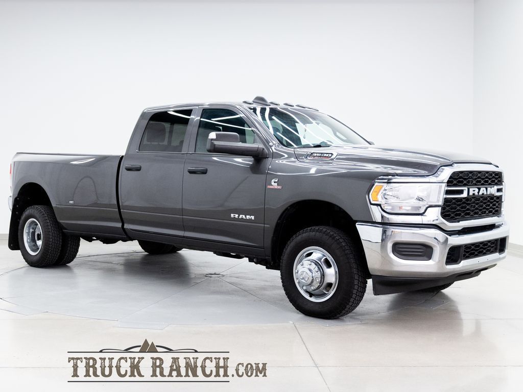 2022 Ram 3500 Tradesman