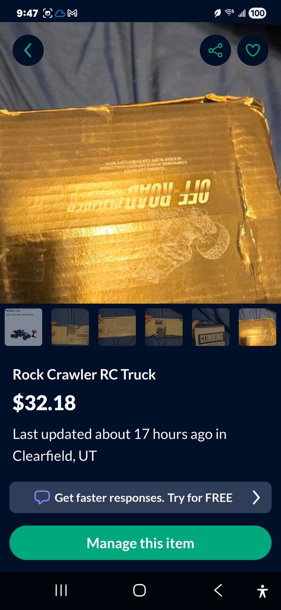 Rock Crawler RC