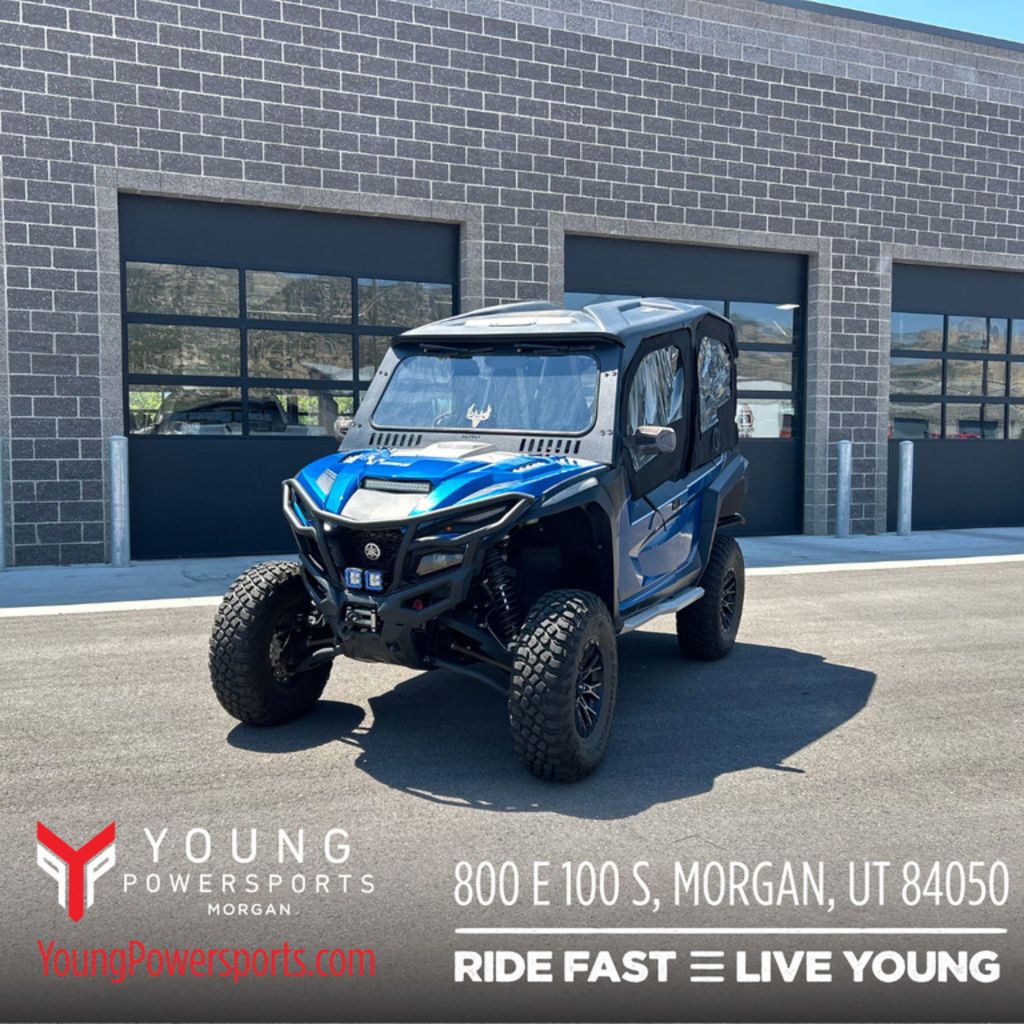 2021 Yamaha Wolverine RMAX4 1000 XT-R