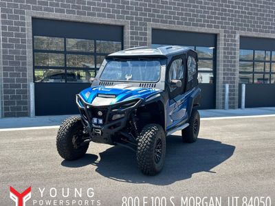 2021 Yamaha Wolverine RMAX4 1000 XT-R