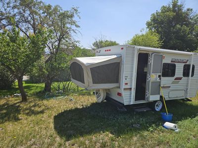 2012 Starcraft AR ONE Camper