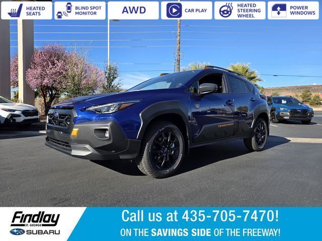 2026 Subaru Crosstrek Wilderness