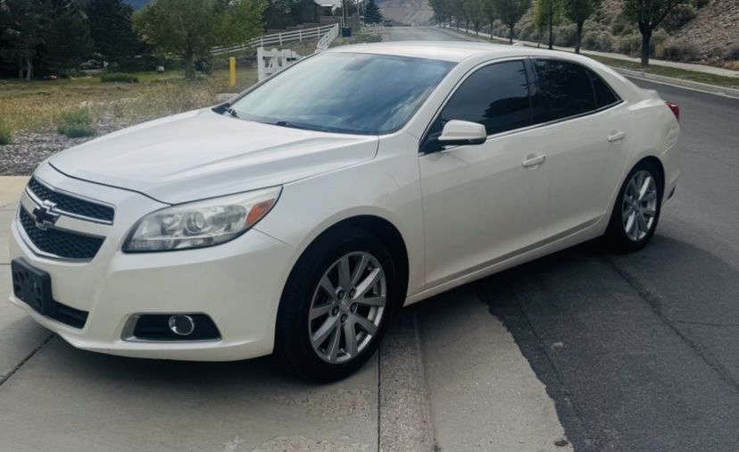 2013 Chevrolet Malibu LT