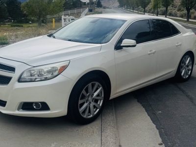 2013 Chevrolet Malibu LT