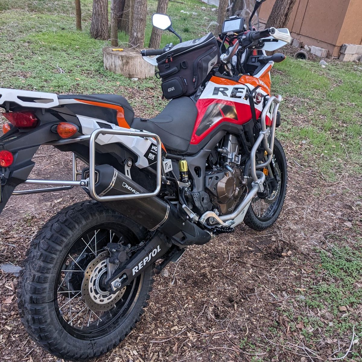2016 Honda CRF1000 Africa Twin
