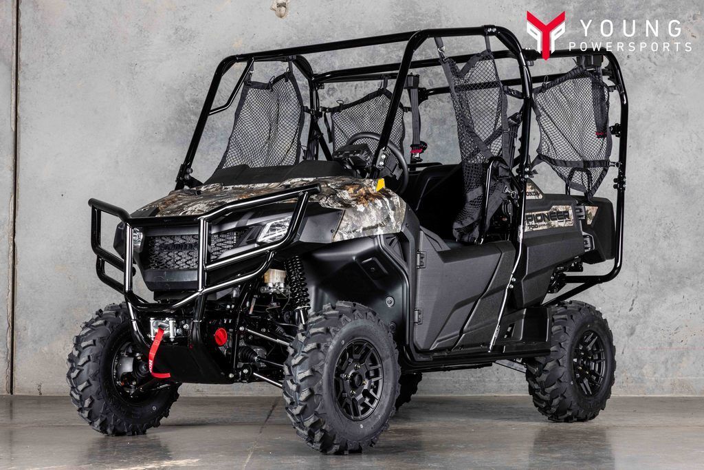 2026 Honda® Pioneer 700-4 Forest