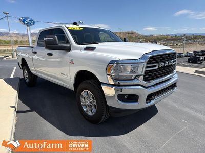 2023 Ram 2500 Big Horn