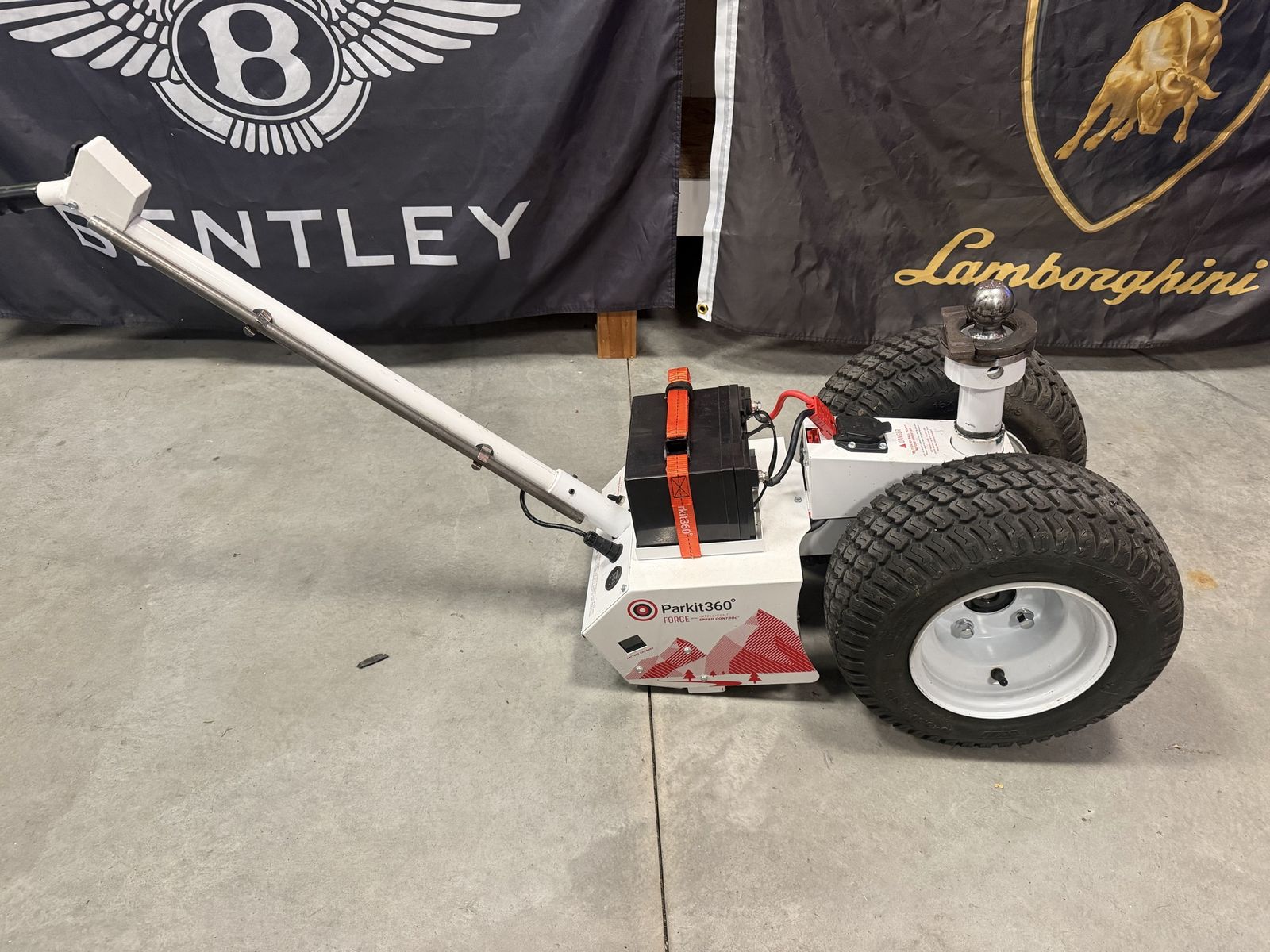 Parkit 360 Force 5K trailer dolly