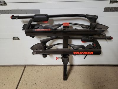 Yakima Hold Up 2 Bike Carrier