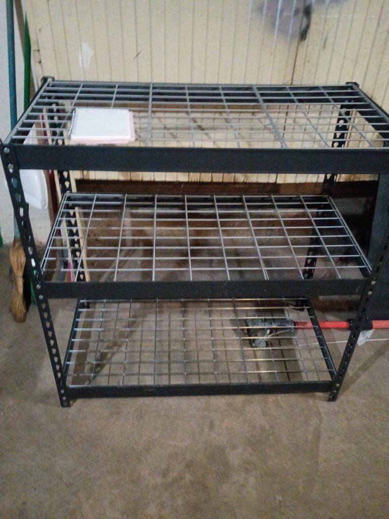 shelving